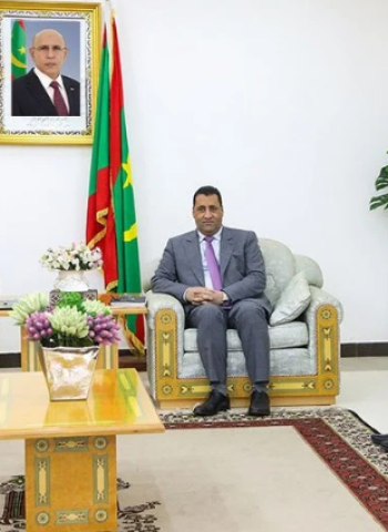 تعزيز التعاون يجمع المغرب وموريتانيا