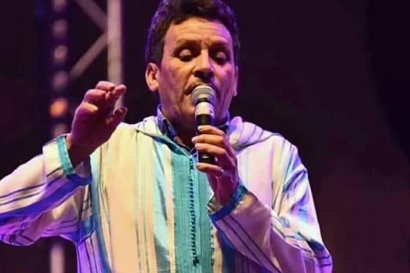 الباشا يغادر بعد أغنية الوداع .. والفن الأمازيغي يفقد "أسطورة تيروسا"