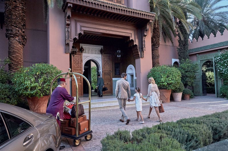 ليالي المبيت السياحي ترتفع بالمملكة