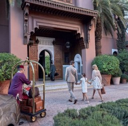 ليالي المبيت السياحي ترتفع بالمملكة